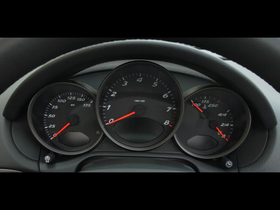  Porsche Boxster 2007 года  (фото 15 из 48)